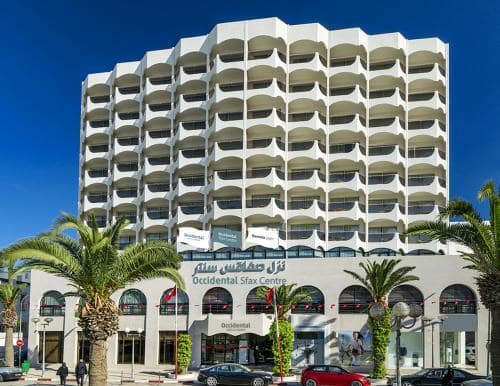 Abou Nawes Sfax (occidental ) : 2008