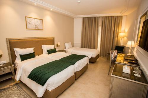 Palais Royal Sfax : 2018