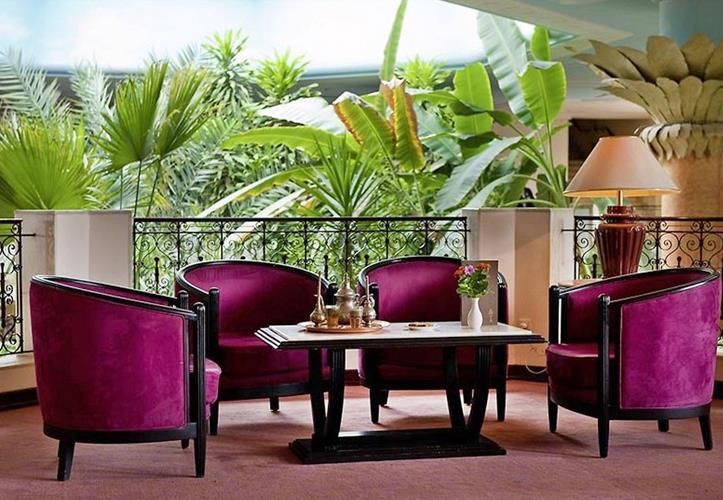 Palm beach Tozeur : 1995