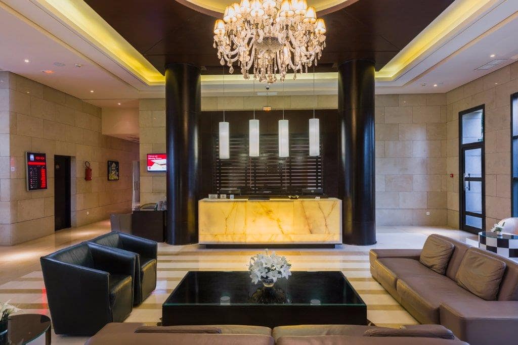 Hôtel Suites Le Corail lac II : 2013