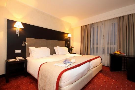 Suites Villas Golden Tulip Gammarth : 2008