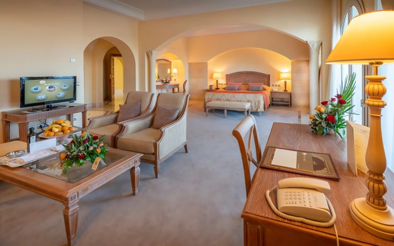 Hasdrubal Thalassa & Spa Djerba : 1990