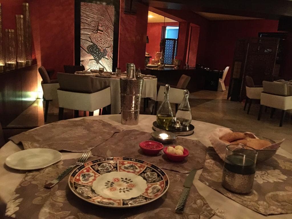 El Omnia Movenpick Gammarth : 2012